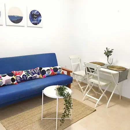 Rosas Beach Flat By Canary365 Apartment *