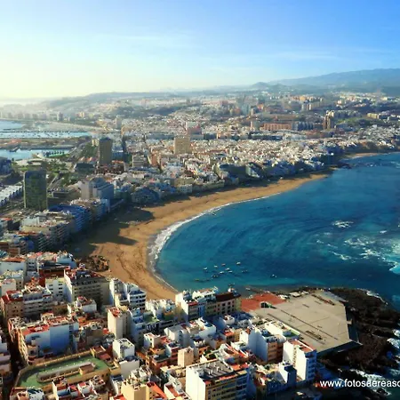 Rosas Beach Flat By Canary365 Apartamento
